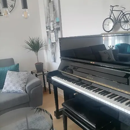 Appartement Piano Penthouse *