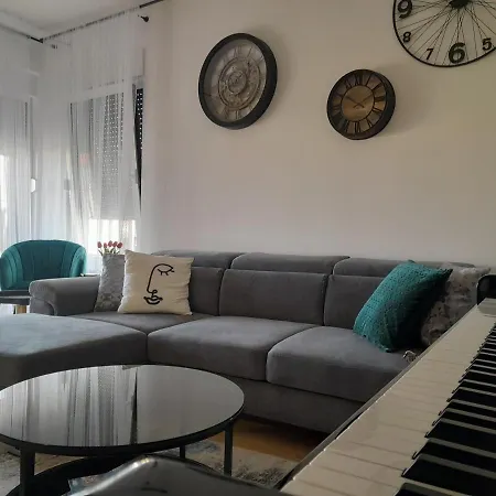 Piano Penthouse Apartman