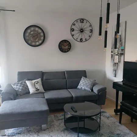 Piano Penthouse Apartman