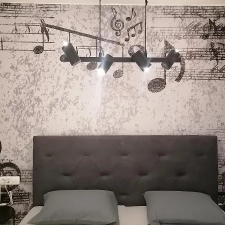 דירה Piano Penthouse