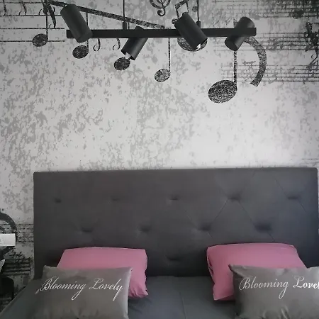 Piano Penthouse 公寓 扎达尔